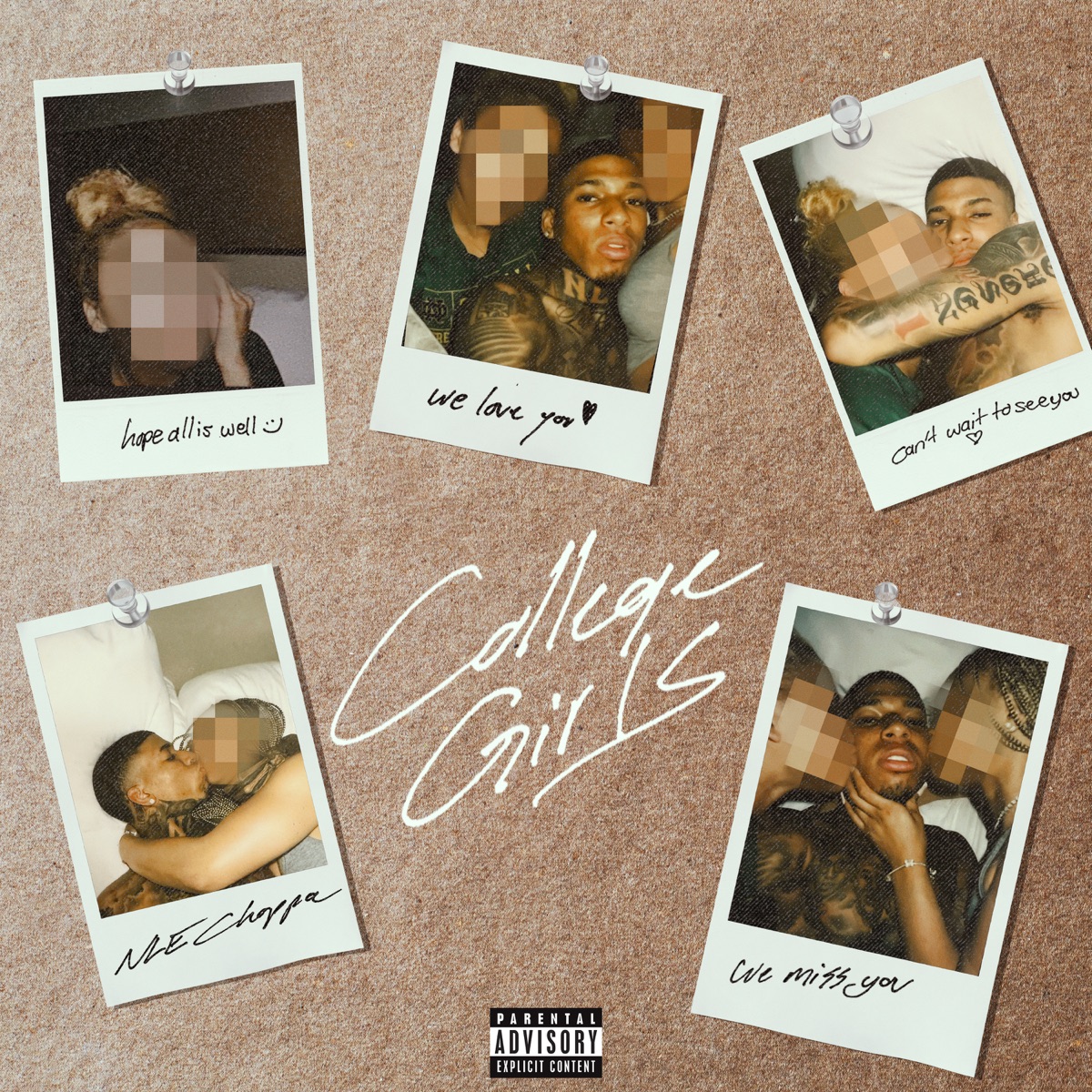 NLE Choppa – College Girls Mp3 Download