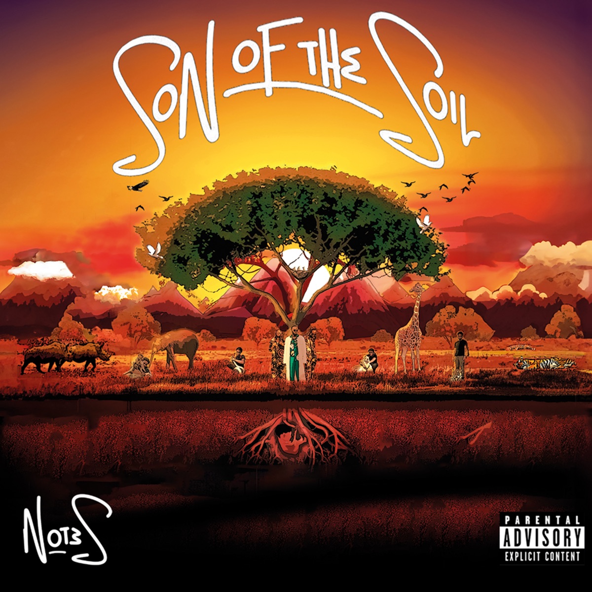 Not3s – Unexplainable Mp3 Download