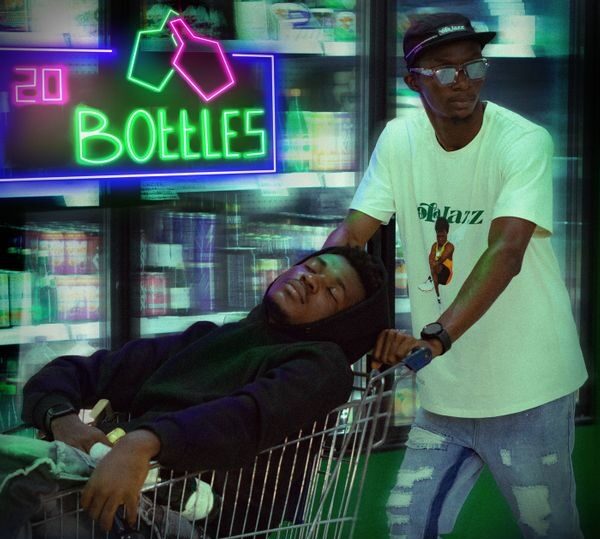 OlaJazz Ft. Tiimie – 20 Bottles Mp3 Download