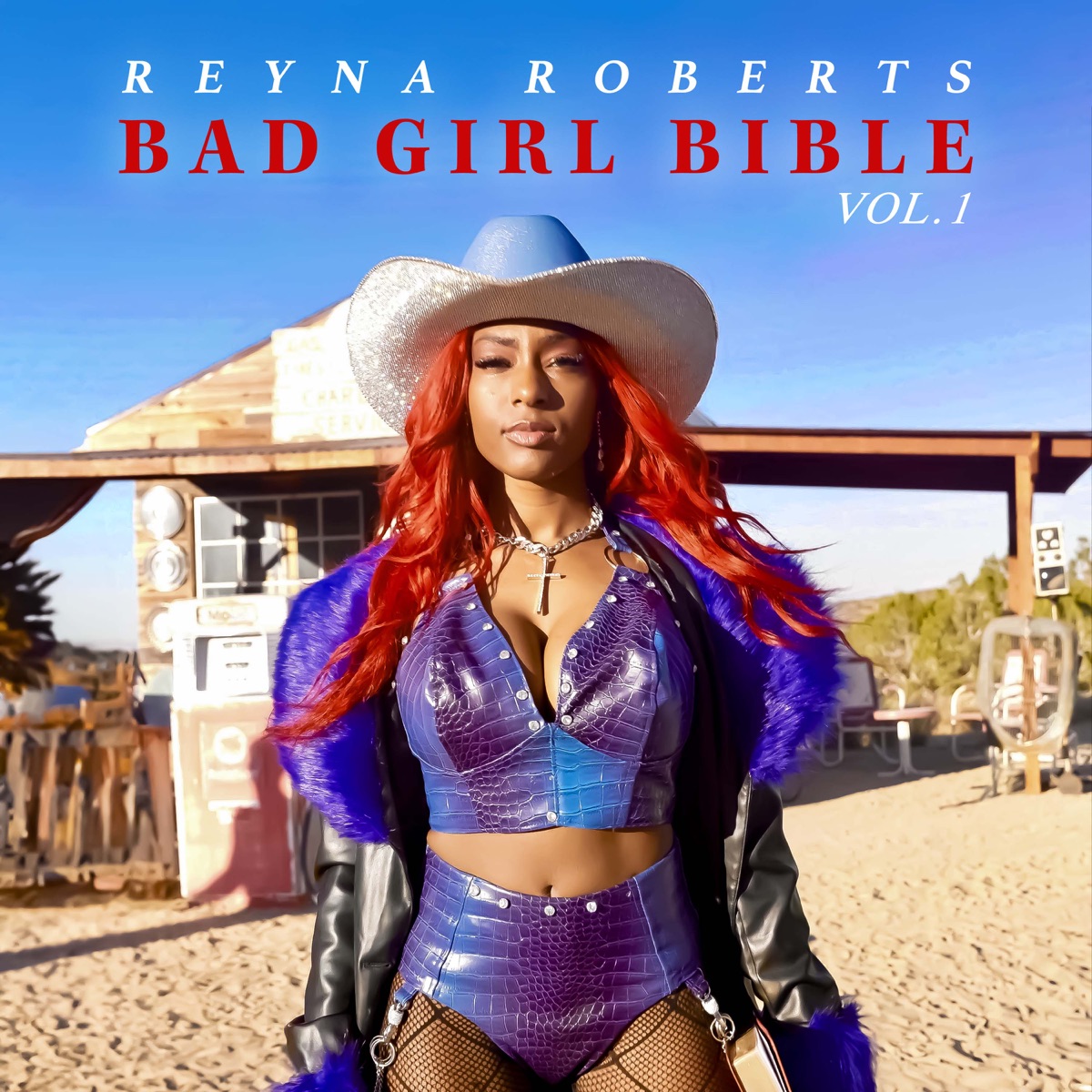 Reyna Roberts – He Gon’ Be A Problem Mp3 Download