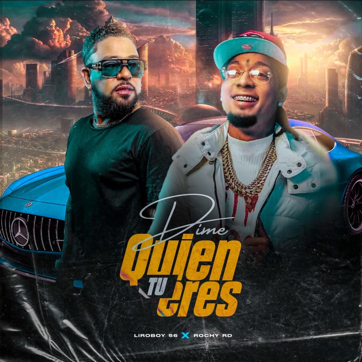 Rochy RD Ft. Liro Boy 56 – Dime Quien Tu Eres Mp3 Download