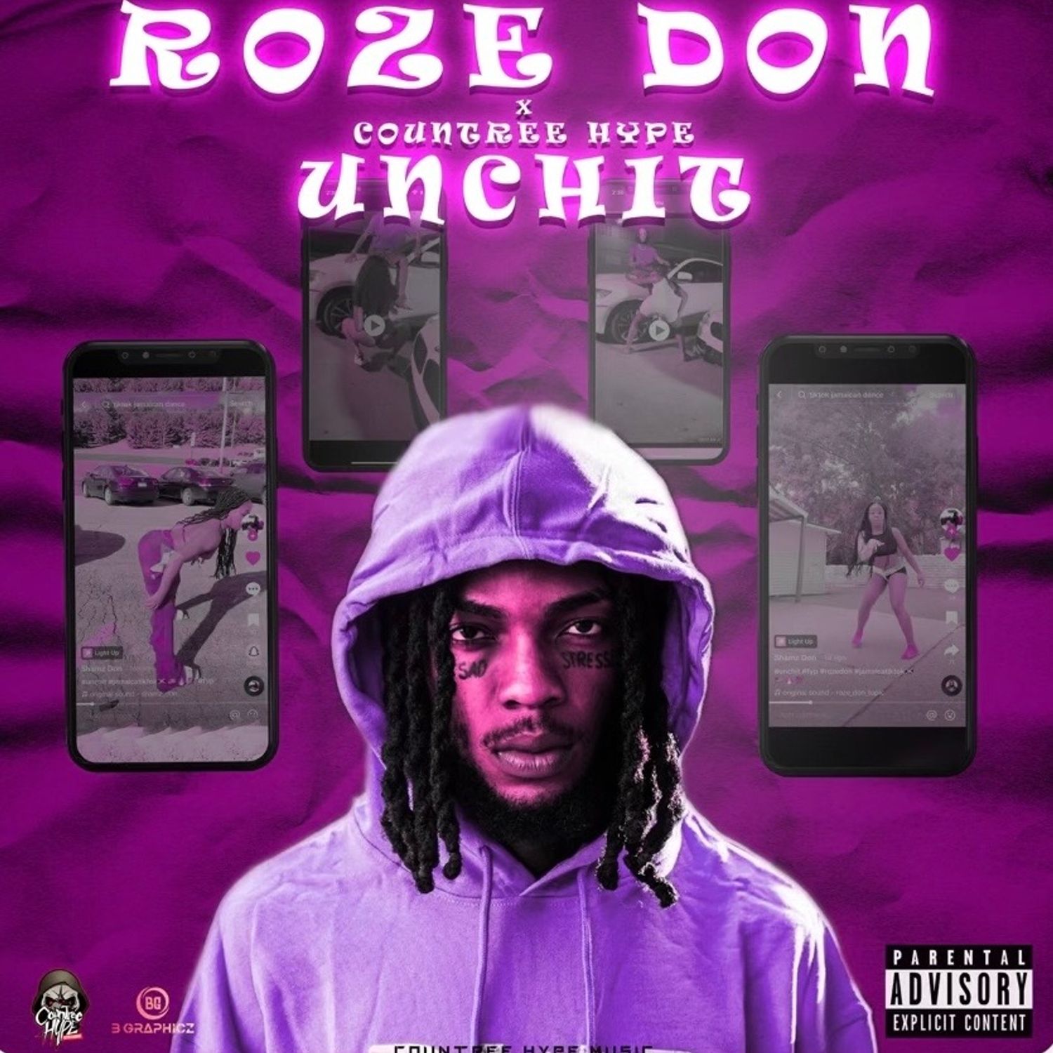 ROZE DON – UNCH IT Mp3 Download