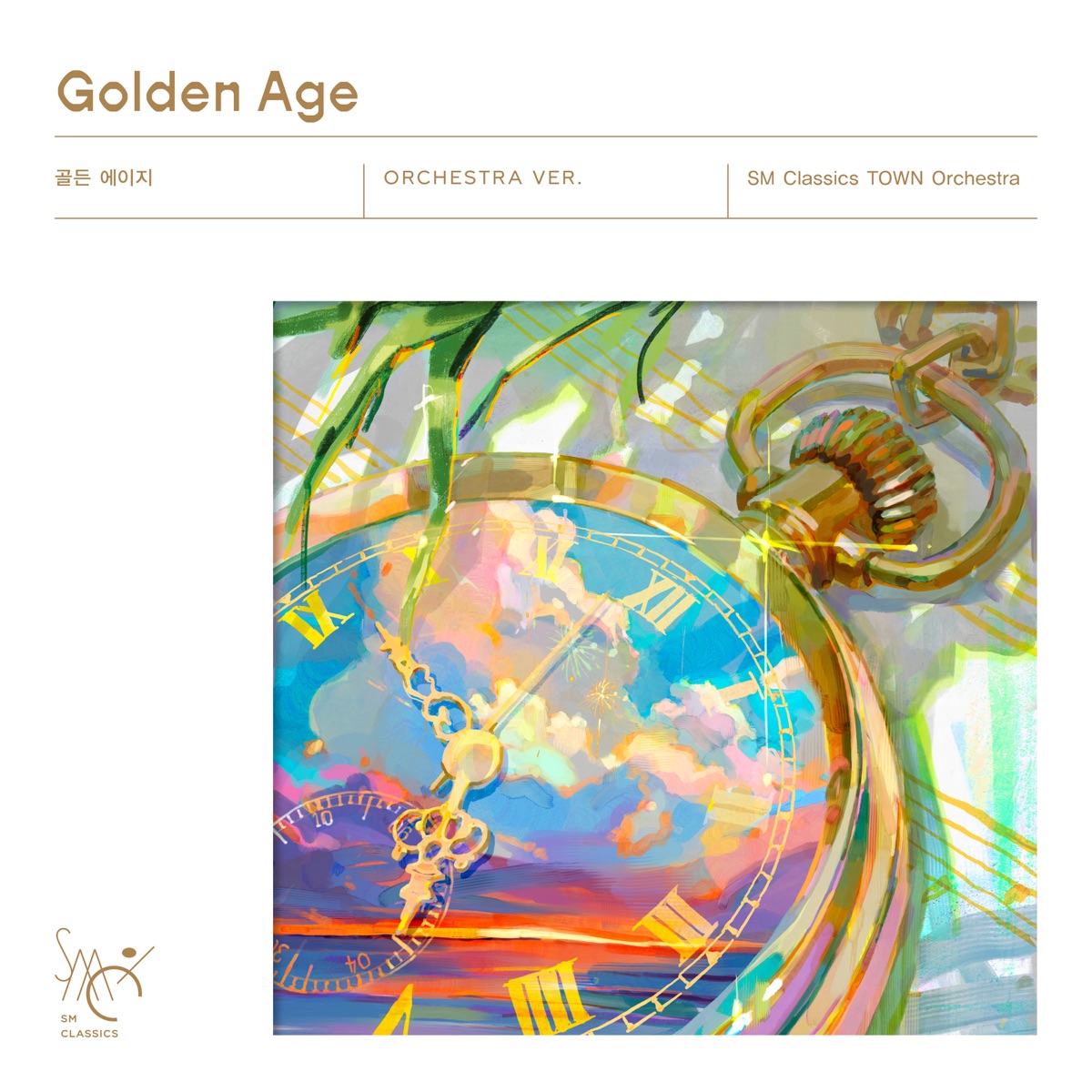 SM Classics TOWN Orchestra – Golden Age (Orchestra Version) Mp3 Download