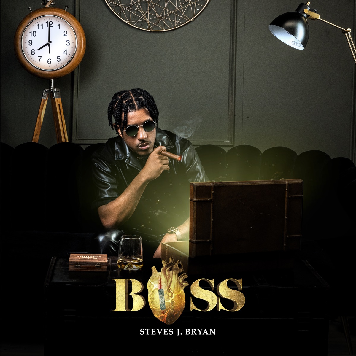 Steves J. Bryan Ft. Richard Cave – Poko Mp3 Download