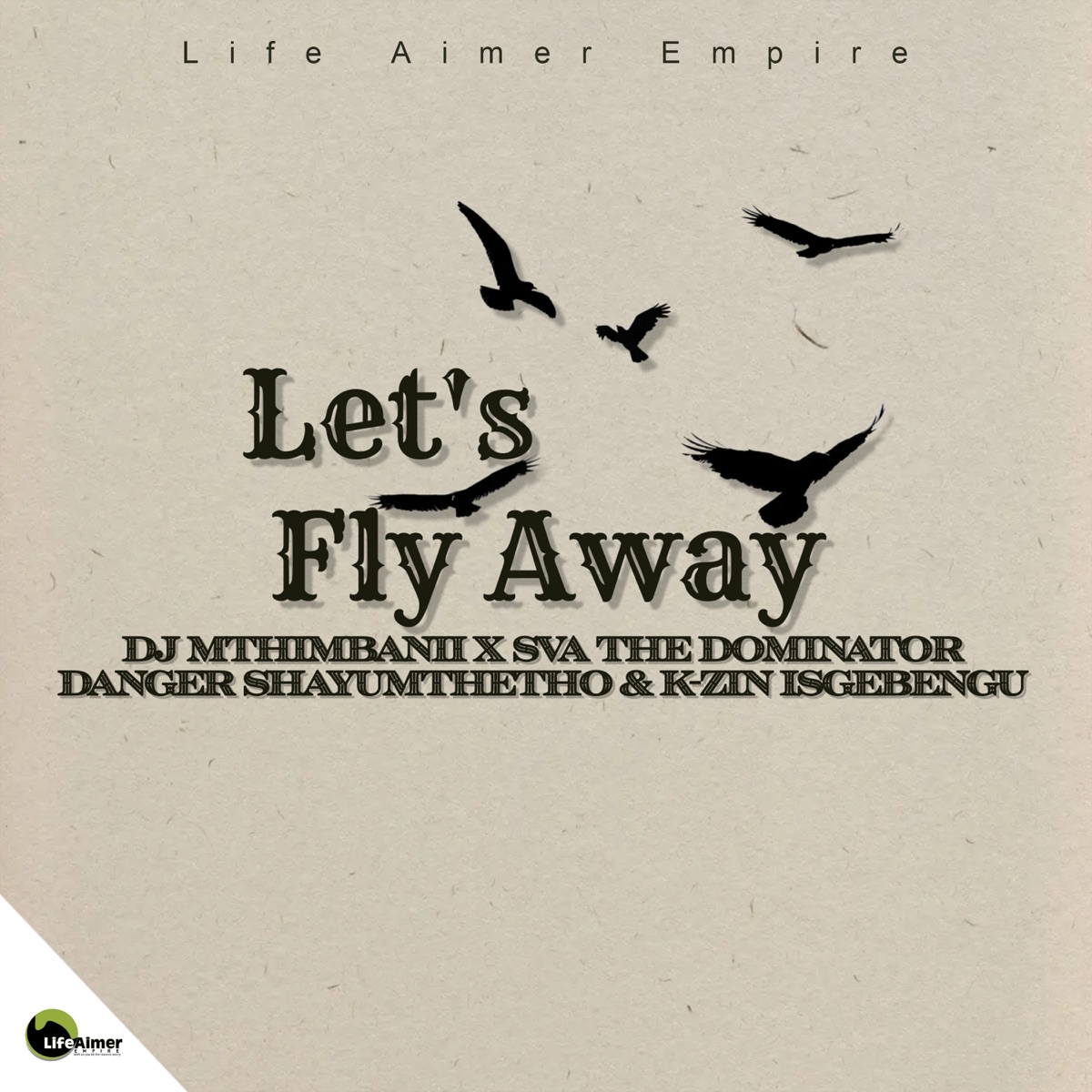 Sva The Dominator Ft. Dj Mthimbanii, Danger Shayumthetho & K-zin Isgebengu – Let’s Fly Away (Project 72) Mp3 Download
