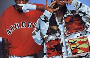 Tyga Ft. YG – Perk 10