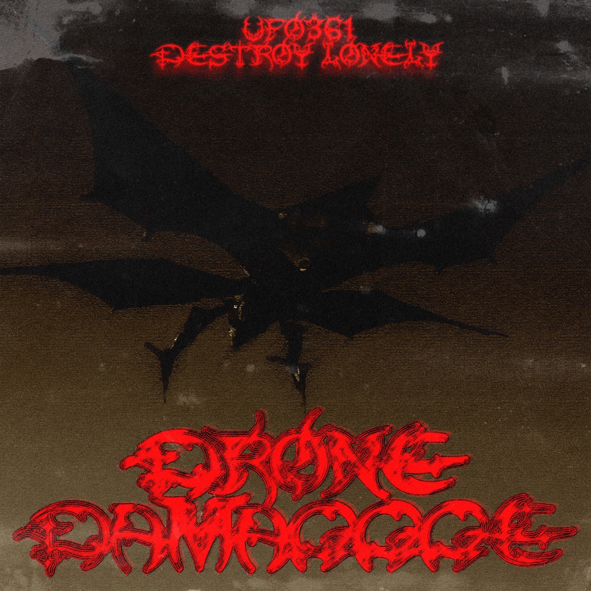 Ufo361 Ft. Destroy Lonely – Drone Damage Mp3 Download