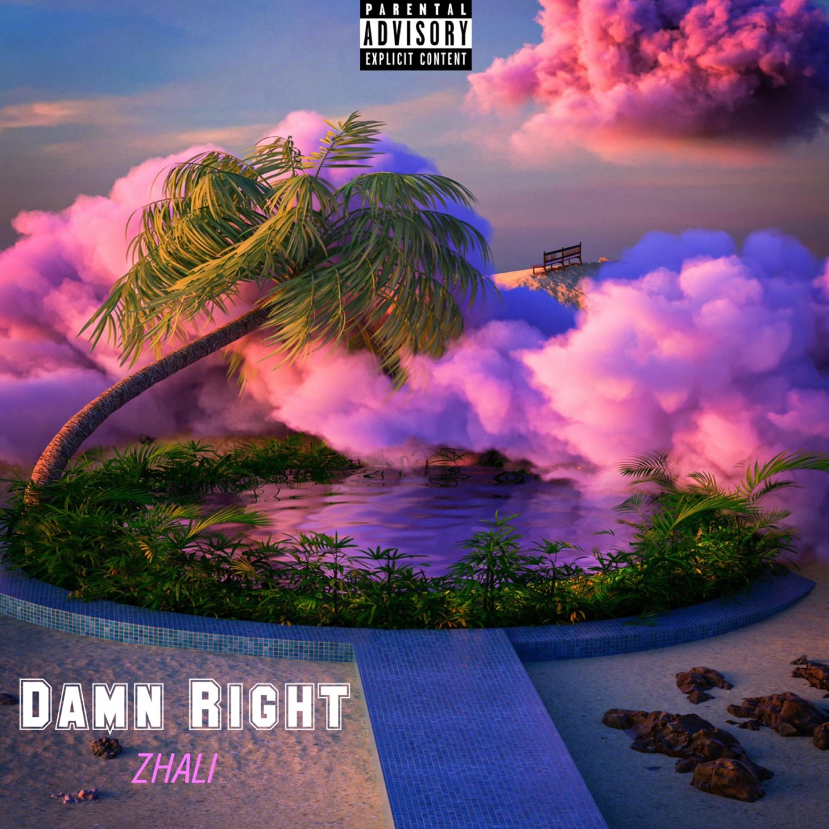 Zhali – DAMN RIGHT Mp3 Download
