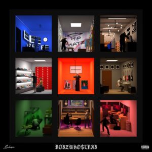 J Clu & bakergotthekeys – Charge It To The Game