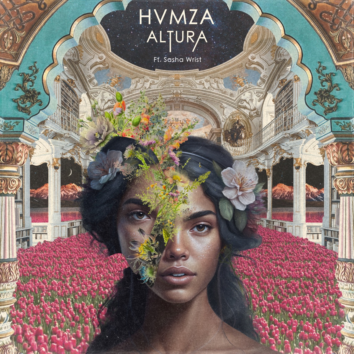 HVMZA Ft. Sasha Wrist – Altura Mp3 Download