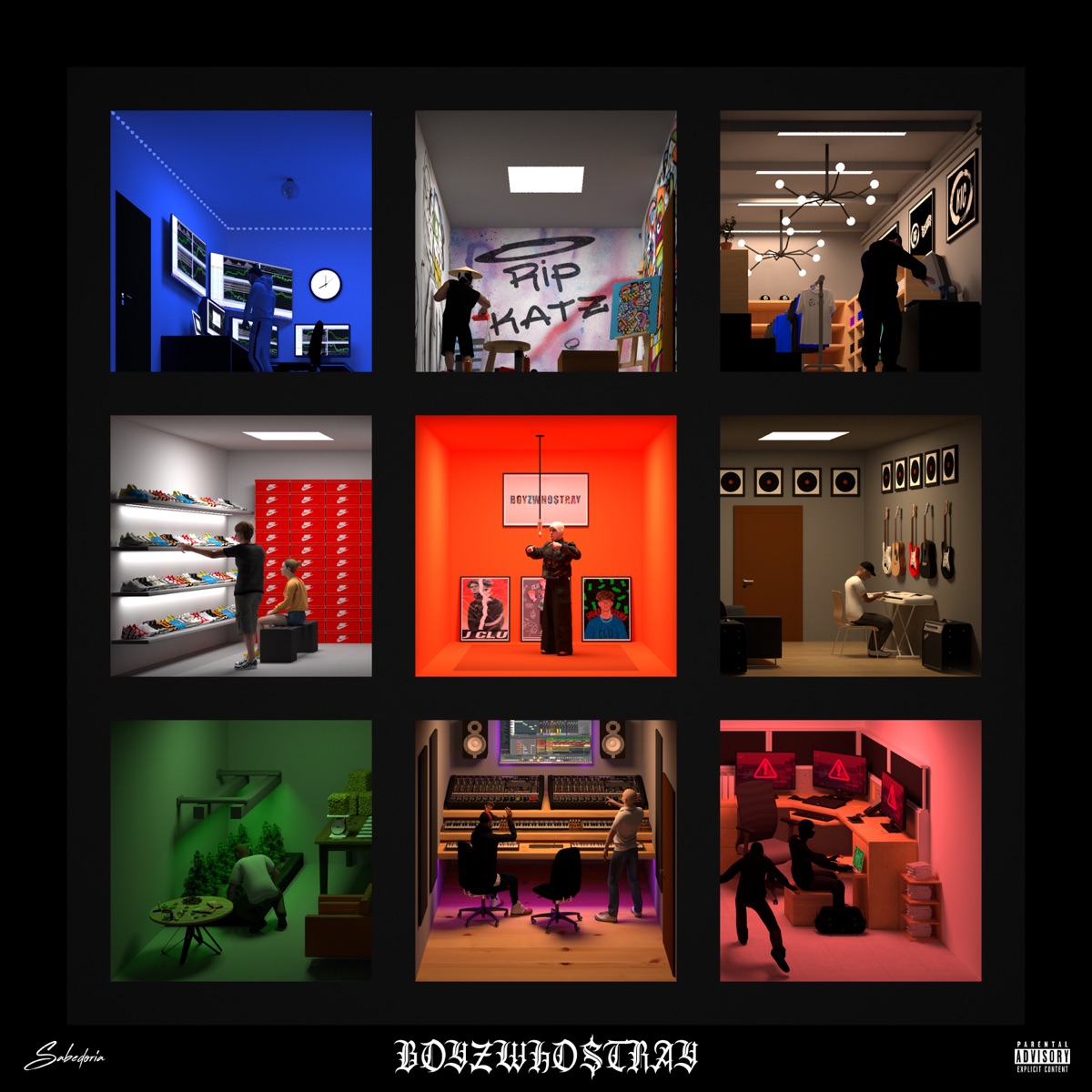 J Clu & Bakergotthekeys Ft. Kashcpt – Godspeed! Mp3 Download