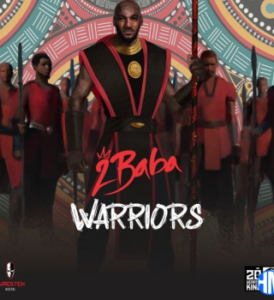 2Baba – Ginger Ft. Tiwa Savage