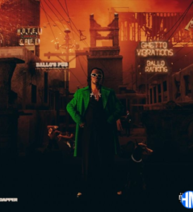 Balloranking – Don Perignon Ft. Shallipopi