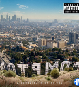 Dr. Dre – Medicine Man ft. Eminem, Candice Pillay & Anderson .Paak