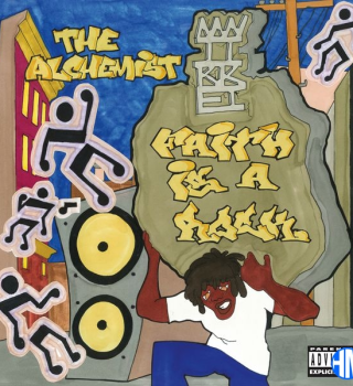 MIKE – Scribble Jam ft. Wiki & The Alchemist Mp3 Download