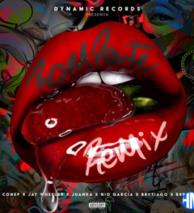 Conep – Romperte (Remix) [feat. Brray, Juanka & Nio Garcia] Ft Jay Wheeler, Brytiago, Brray, Juanka & Nio Garcia