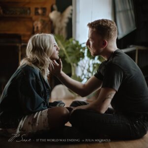 JP Saxe Ft. Julia Michaels – If The World Was Ending