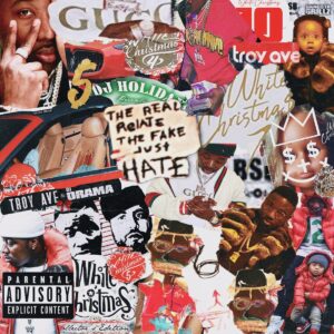 Troy Ave – Another White Christmas