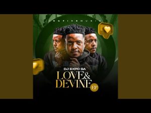 DJExpo Sa – Never Give up (Idiosyncratic Mix)