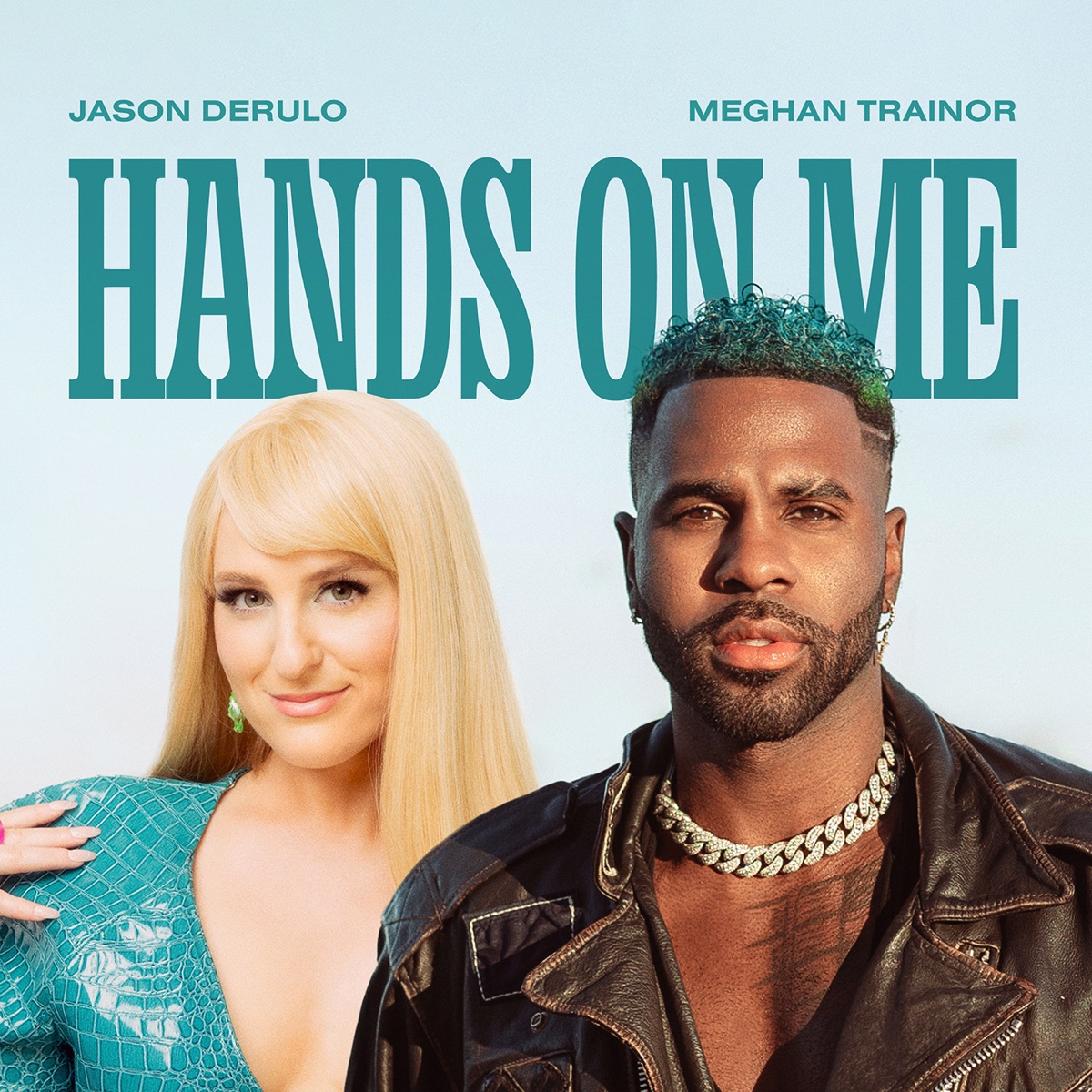 Jason Derulo Ft. Meghan Trainor – Hands On Me Mp3 Download