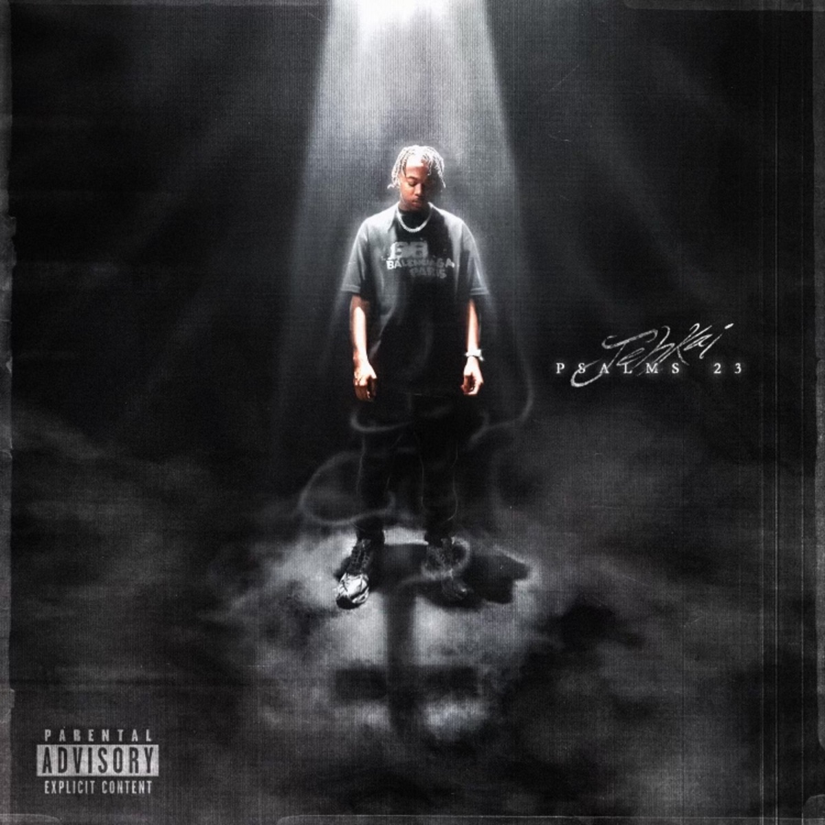 Jehkai – Psalms 23 Mp3 Download