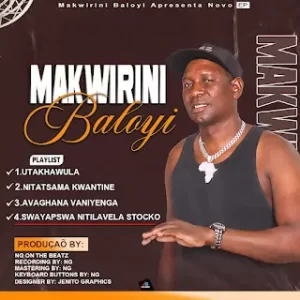 King Tsonga – A ni chuhwangi Mp3 Download
