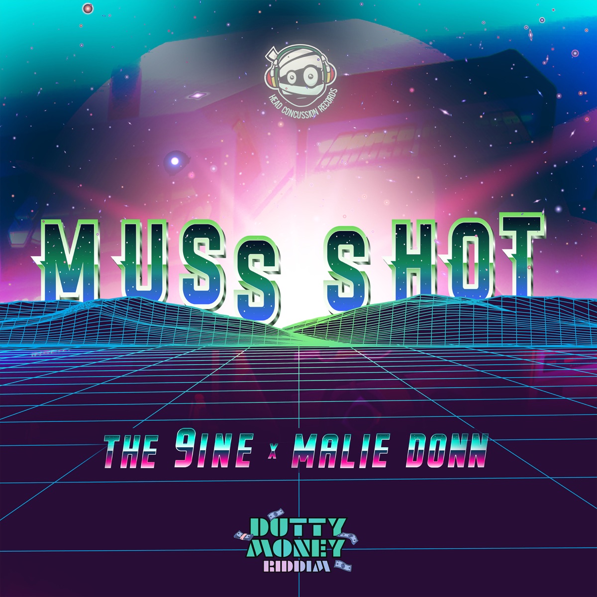 Malie Donn Ft. The 9ine – Muss Shot Mp3 Download