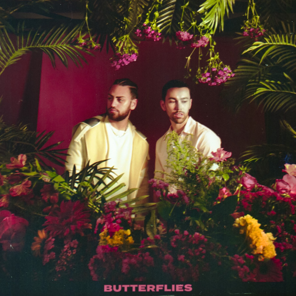 MAX Ft. Ali Gatie – Butterflies Mp3 Download