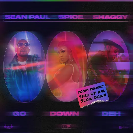Spice – Go Down Deh Ft. Sean Paul & Shaggy Mp3 Download