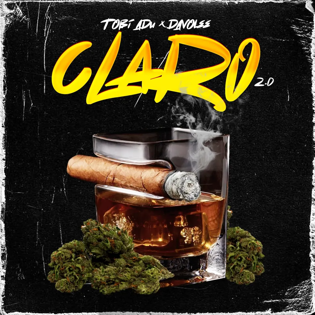 Tobi Adu – Claro 2.0 ft. Davolee Mp3 Download