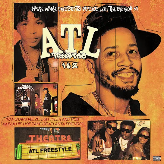 Veeze – ATL Freestyle 1 Ft. Luh Tyler & Rob49 Mp3 Download