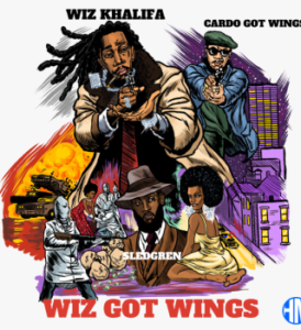 wiz khalifa – Know Better Ft. Cardo, Sledgren featuring Larry June & Larry June