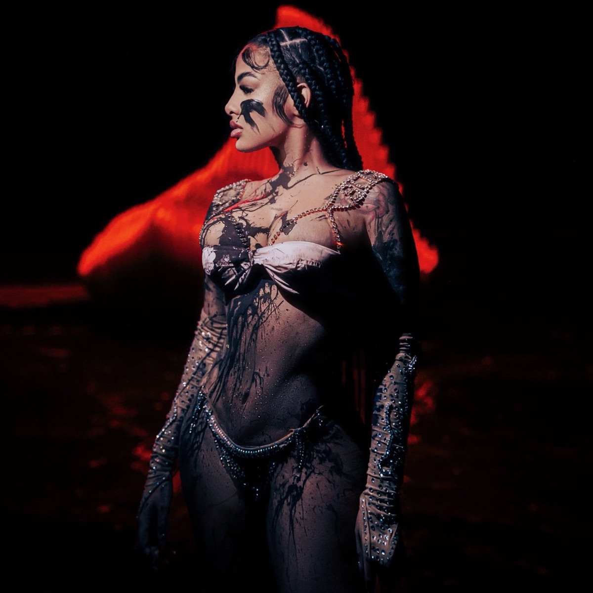Yailin La Mas Viral Ft. Ben El & 6IX9INE – FEEFAFO Mp3 Download